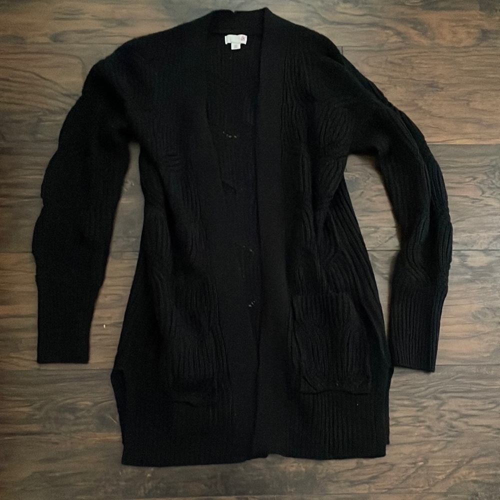 SO cardigan